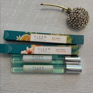 Clean Reserve Eau de Parfum Set